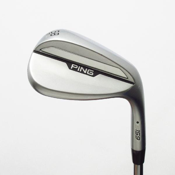 【中古】ピン　PING　S159 ウェッジ N.S.PRO MODUS3 TOUR 105　 【58-06】 シャフト：N.S.PRO MODUS3 TOUR 105 Cランク　フレックスS　男性用 メンズ用　右用