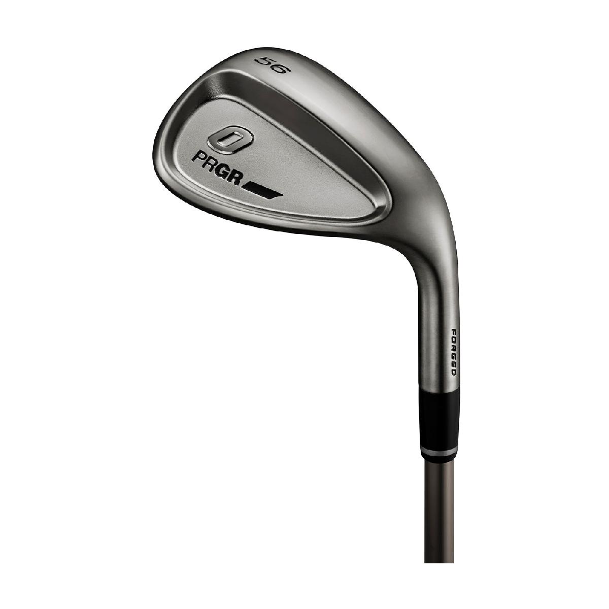 プロギア PRGR 0 ウェッジ リミテッドブラックエディション N.S.PRO スペックスチールIII ver.2 Luxury Black FOR WEDGE シャフト:N.S.PRO スペックスチールIII ver.2 Luxury Black FOR WEDGE|GDOゴルフショップ 店