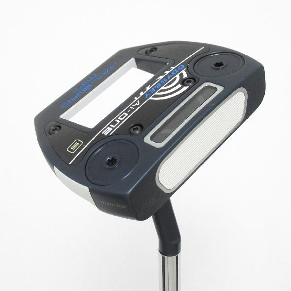 【中古】オデッセイ　AI-ONE　Ai-ONE JAILBIRD MINI S パター スチールシャフト　 【33】 シャフト：スチールシャフト Cランク　フレックス計測項目外　男性用 メンズ用　右用