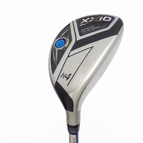 【中古】ダンロップ　XXIO　ゼクシオ イレブン ハイブリッドユーティリティ(ネイビー) ユーティリティ XXIO MP1100　 【U4】 シャフト：XXIO MP1100 Cランク　フレックスR　男性用 メンズ用　右用