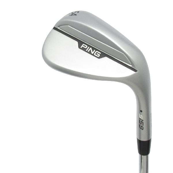 【中古】ピン　PING　S159 ウェッジ N.S.PRO MODUS3 TOUR 105　 【54-10】 シャフト：N.S.PRO MODUS3 TOUR 105 Cランク　フレックスS　男性用 メンズ用　右用