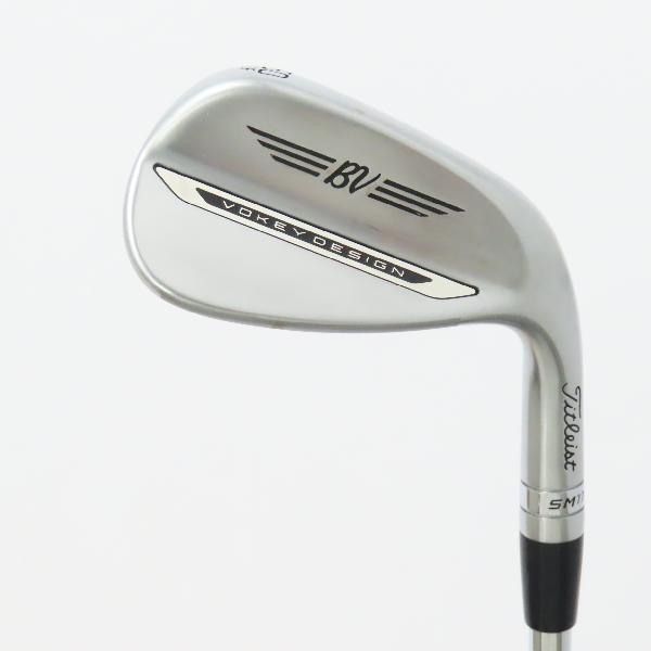 【中古】タイトリスト Vokey ボーケイ SM11 ツアークローム ウェッジ Dynamic Gold 120 【50-12】シャフト:Dynamic Gold 120Cランク フレックスS200 男性用 メンズ用 右用|GDOゴルフショップ 店