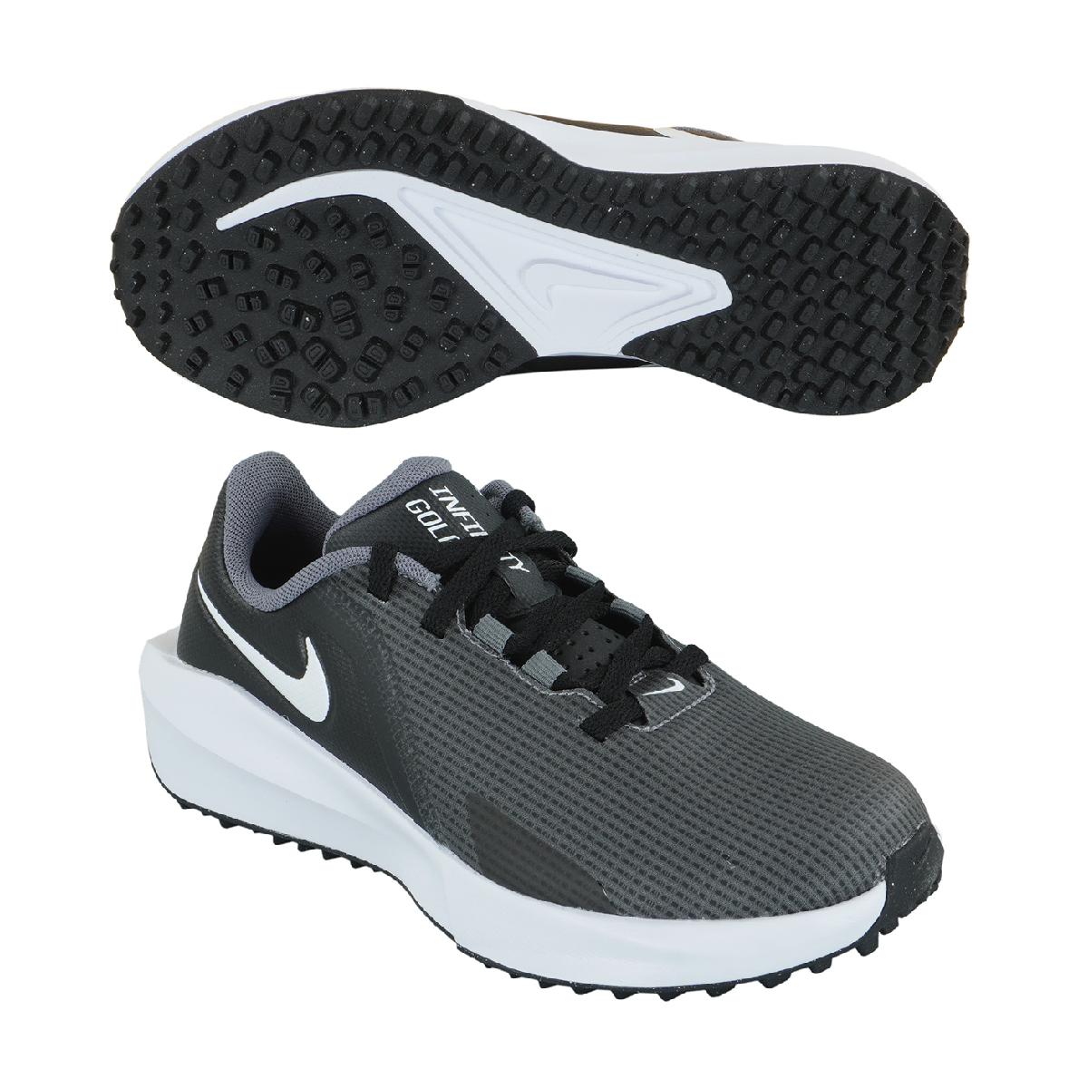 NIKE - 【大人気】ナイキゴルフシューズ　NIKE GOLF SHOES 楽天市場】NIKE GOLF ナイキゴルフ 日本正規品 インフィニティ G