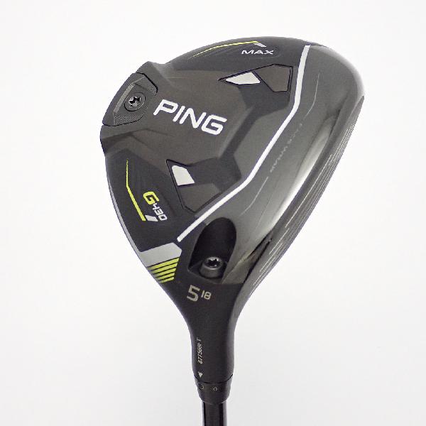 【中古】ピン　G430　G430 MAX フェアウェイウッド ALTA J CB BLACK　 【5W】 シャフト：ALTA J CB BLACK Cランク　フレックスS　男性用 メンズ用　右用