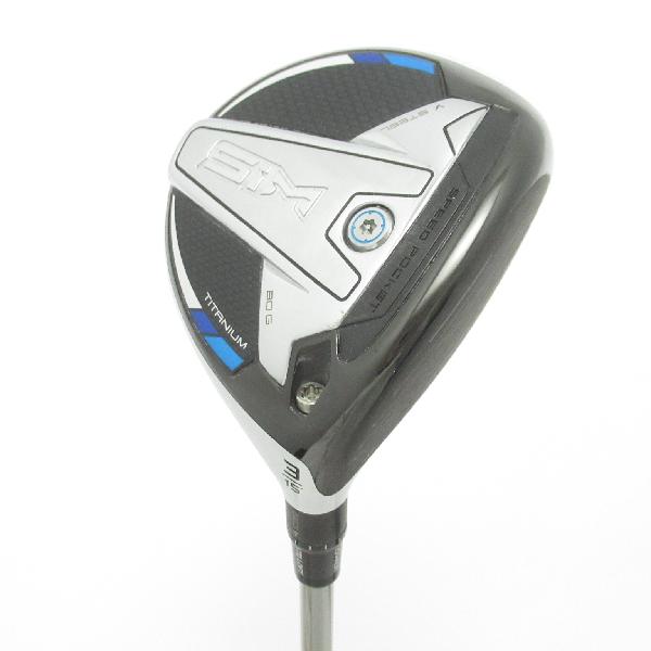 【中古】テーラーメイド　SIM　SIM フェアウェイウッド Diamana GT 50　【3W】シャフト：Diamana GT 50Cランク　フレックスS　男性用 メンズ用　右用｜GDOゴルフショップ 店