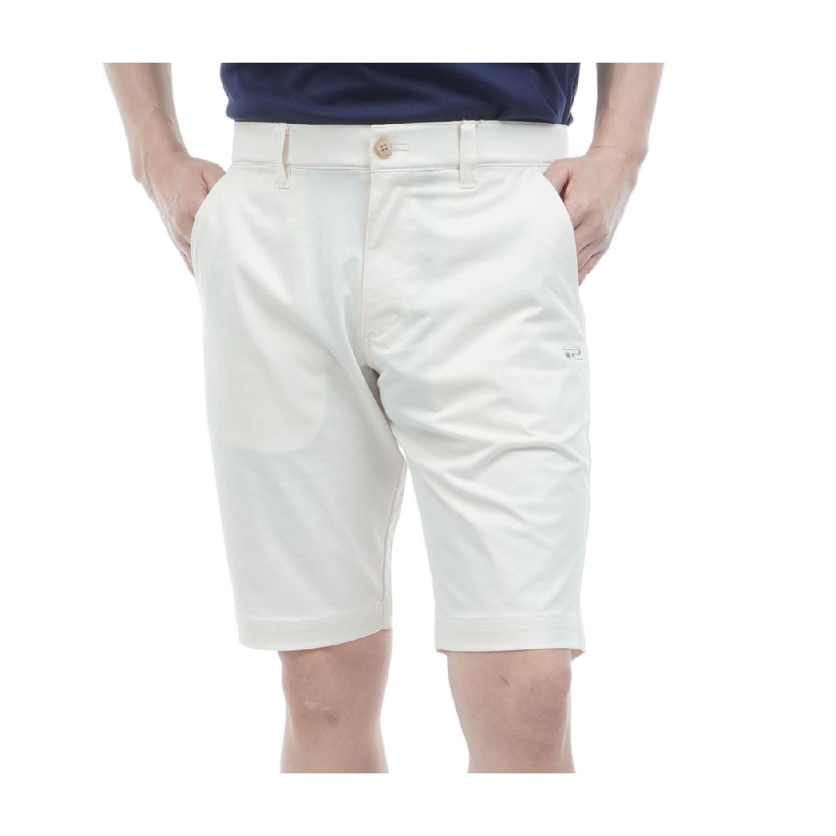 ロサーセン　ROSASEN　ストレッチ チノショートパンツ