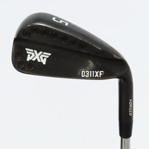 【中古】ピーエックスジー　PXG　PXG 0311 XF GEN1 DK アイアン N.S.PRO MODUS3 TOUR 120　 シャフト：N.S.PRO MODUS3 TOUR 120 Dランク　フレックスS　男性用 メンズ用　右用