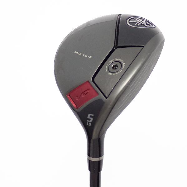 【中古】ヤマハ　RMX　RMX VD(2024) フェアウェイウッド オリジナルカーボン TENSEI TR f　 【5W】 シャフト：オリジナルカーボン TENSEI TR f CDランク　フレックスS　男性用 メンズ用　右用