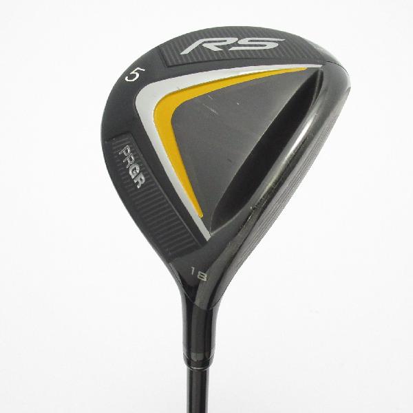 【中古】プロギア RS RS JUST フェアウェイウッド Diamana FOR PRGR 【5W】シャフト:Diamana FOR PRGRCDランク フレックスSR 男性用 メンズ用 右用|GDOゴルフショップ 店