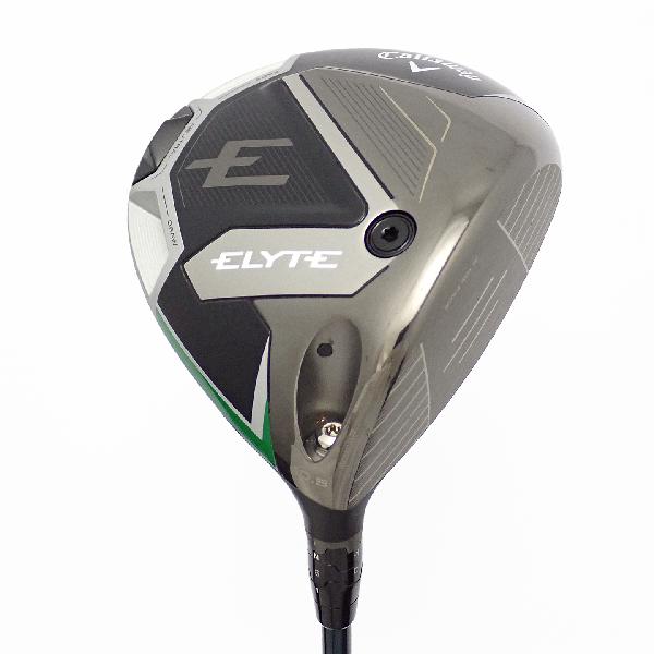 【中古】キャロウェイゴルフ ELYTE エリート ドライバー VENTUS GREEN 5 for Callaway シャフト:VENTUS GREEN 5 for CallawayCランク フレックスR 男性用 メンズ用 右用|GDOゴルフショップ 店