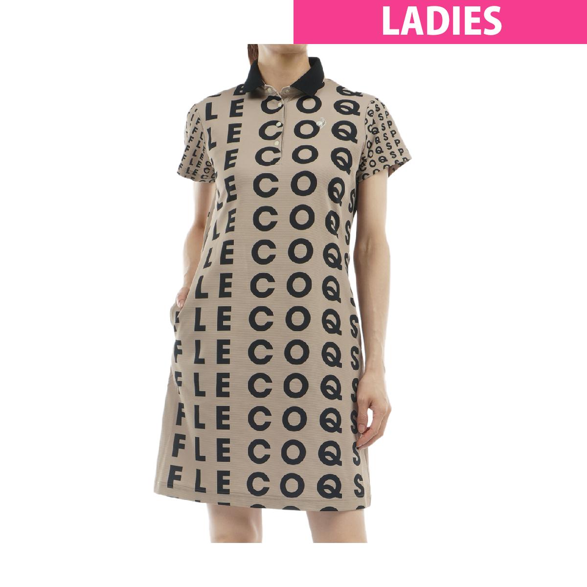 楽天市場】le coq sportif(ルコック) クラシックワンピース レディース