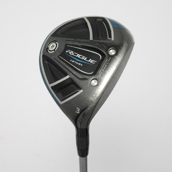 Callaway - 【ennさん専用】キャロウェイローグスターＦＷ３番１５度フブキ４０ＳＲシャフト 楽天市場】【中古】 キャロウェイ ROGUE STAR/FUBUKI for CW 40