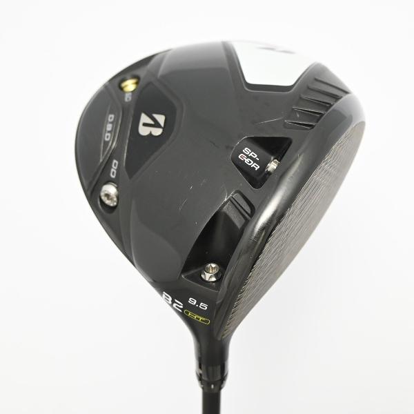 【中古】ブリヂストン BRIDGESTONE GOLF B2 HT ドライバー Speeder NX BLACK 50 シャフト:Speeder NX BLACK 50Cランク フレックスS 男性用 メンズ用 右用|GDOゴルフショップ 店