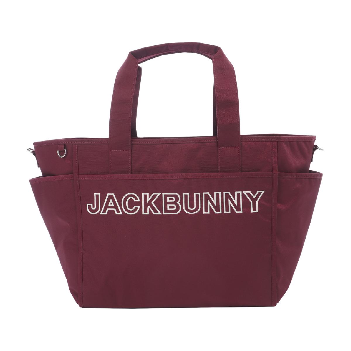 JACK BANNY トートバッグ Jack Bunny!!（ジャックバニー） 【NEW】【ニュー定番25-トートバッグ