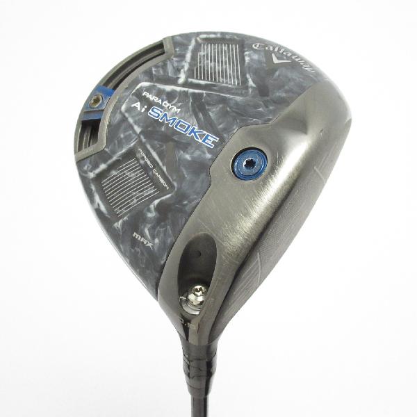 【中古】キャロウェイゴルフ Ai SMOKE パラダイム Ai SMOKE MAX ドライバー TENSEI 50 for Callaway シャフト:TENSEI 50 for CallawayCランク フレックスSR 男性用 メンズ用 右用|GDOゴルフショップ 店