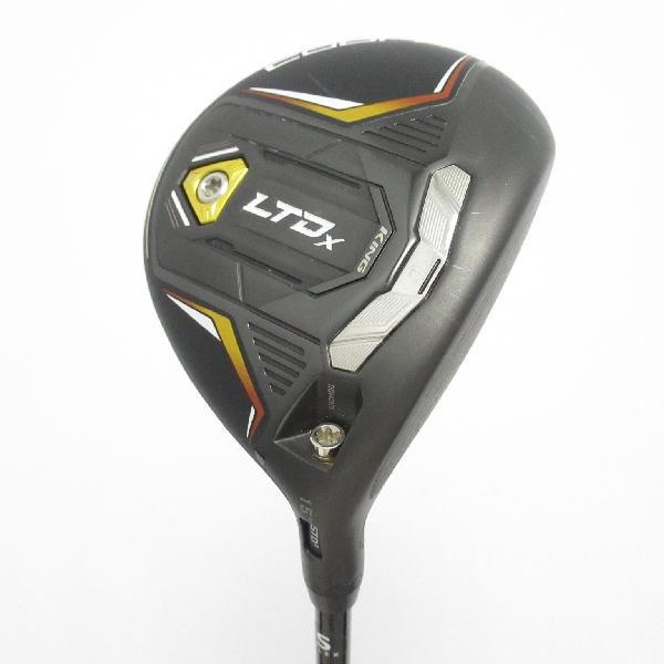 【中古】コブラ　KING　LTDx フェアウェイウッド オリジナル Tour AD for Cobra　 【3W】 シャフト：オリジナル Tour AD for Cobra Cランク　フレックスS　男性用 メンズ用　右用 13,152円