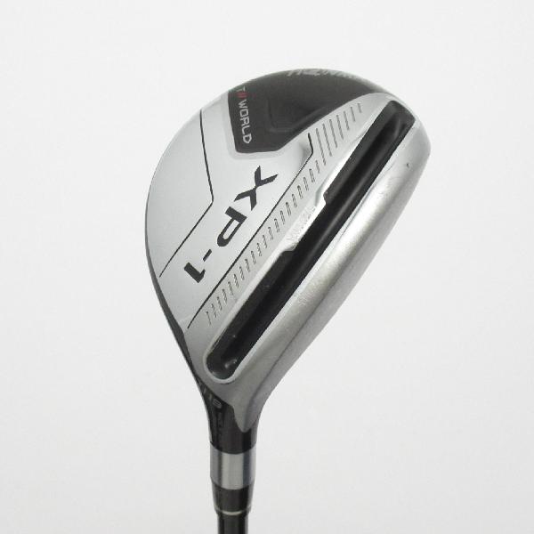 【中古】本間ゴルフ　TOUR WORLD　TOUR WORLD TW XP-1 ユーティリティ VIZARD 43　 【19】 シャフト：VIZARD 43 CDランク　フレックスSR　男性用 メンズ用　右用