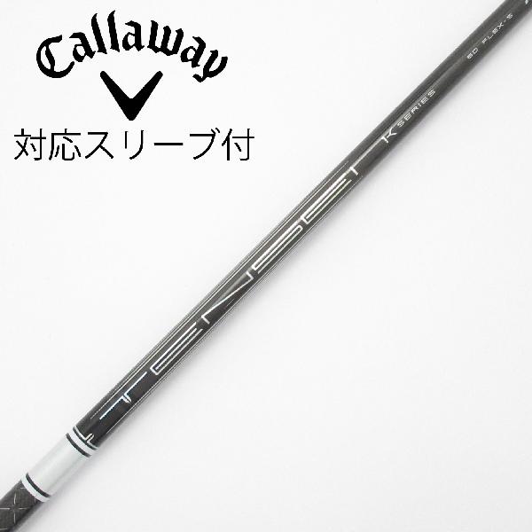 【中古】三菱ケミカル　TENSEI　TENSEI Pro White 1K ドライバー用_スリーブ付 TENSEI Pro White 1K 60　CDランク　フレックスS｜GDOゴルフショップ 店
