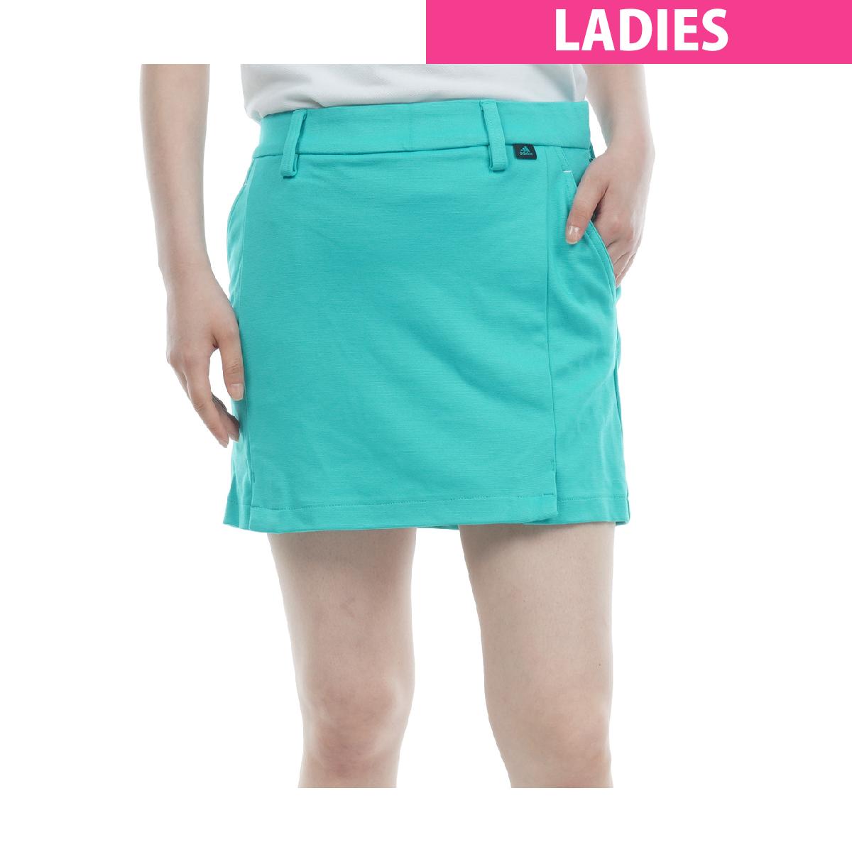 限定SALE アディダス Color Blocked 16.5 Golf Skort Tech Indigo