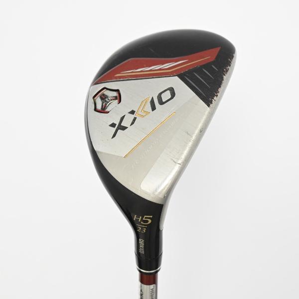 【中古】ダンロップ　XXIO　ゼクシオ 13(2024) ユーティリティ MP1300カーボン　 【U5】 シャフト：MP1300カーボン Cランク　フレックスS　男性用 メンズ用　右用
