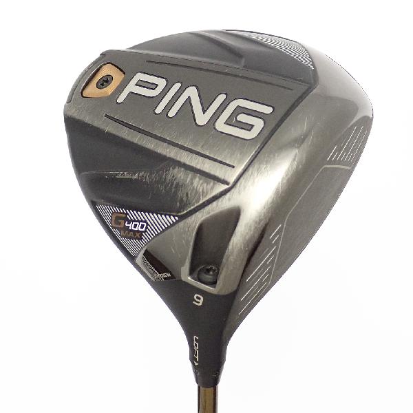 【中古】ピン G400 G400MAX ドライバー ALTA J CB シャフト:ALTA J CBCランク フレックスS 男性用 メンズ用 右用|GDOゴルフショップ 店