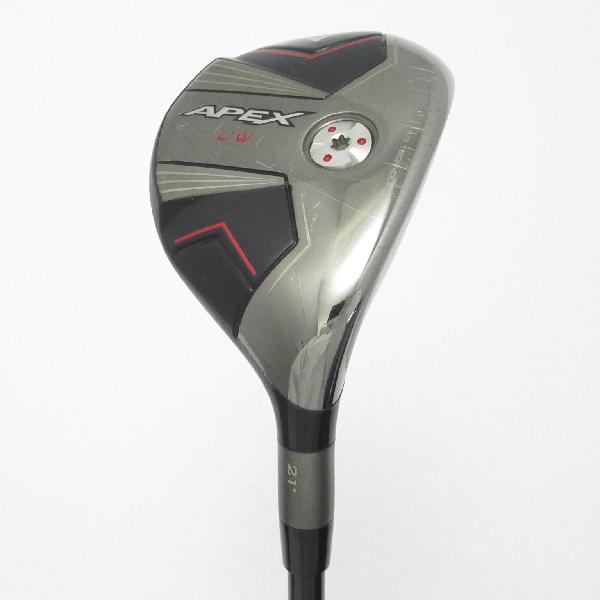 楽天市場】キャロウェイ 2024 APEX UW ユーティリティ 専用