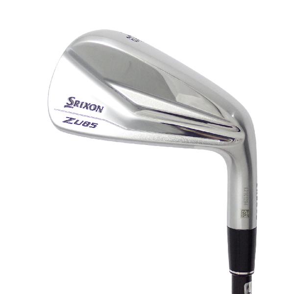 【中古】ダンロップ　SRIXON　Z U85 ユーティリティ Miyazaki Mahana　 【U4】 シャフト：Miyazaki Mahana Cランク　フレックスR　男性用 メンズ用　右用