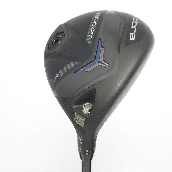 【中古】コブラ　cobra　DS-ADAPT X フェアウェイウッド LIN-Q for Cobra　 【5W】 シャフト：LIN-Q for Cobra Cランク　フレックスSR　男性用 メンズ用　右用