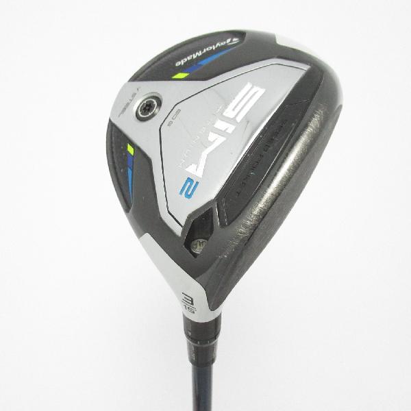 楽天市場】【中古】 テーラーメイド SIM2 3W フェアウェイウッド
