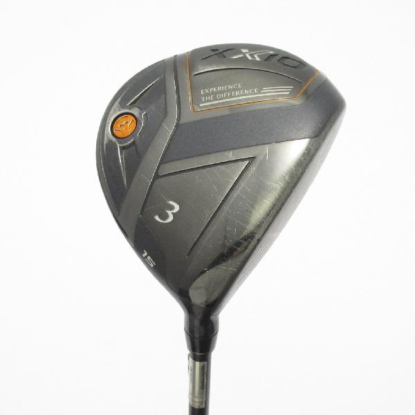 【中古】ダンロップ XXIO ゼクシオ エックス フェアウェイウッド Miyazaki AX-1 【3W】シャフト:Miyazaki AX-1CDランク フレックスS 男性用 メンズ用 右用|GDOゴルフショップ 店