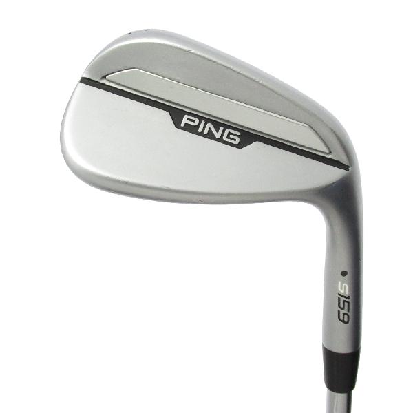 【中古】ピン　PING　S159 ウェッジ N.S.PRO 750GH neo　 【50-12】 シャフト：N.S.PRO 750GH neo Cランク　フレックスS　男性用 メンズ用　右用