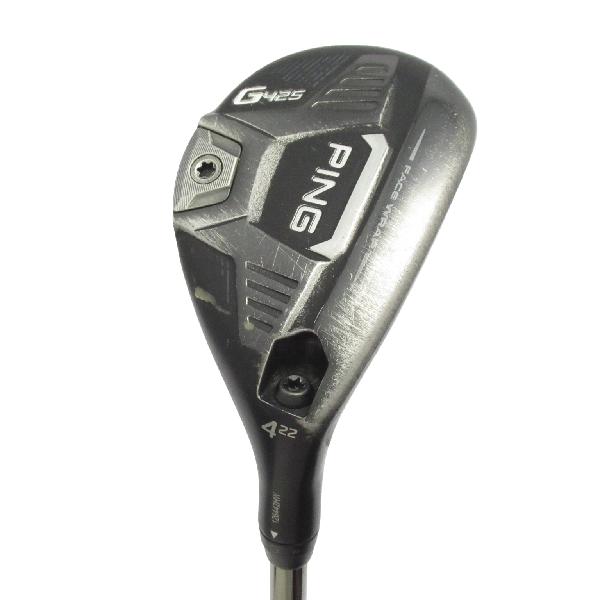 【中古】ピン　G425　G425 ハイブリッド ユーティリティ PING TOUR 173-85　 【U4】 シャフト：PING TOUR 173-85 CDランク　フレックスS　男性用 メンズ用　右用