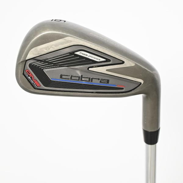 【中古】コブラ DARKSPEED DARKSPEED ONE LENGTH アイアン ELEVATE MPH95 シャフト:ELEVATE MPH95Cランク フレックスS 男性用 メンズ用 右用|GDOゴルフショップ 店