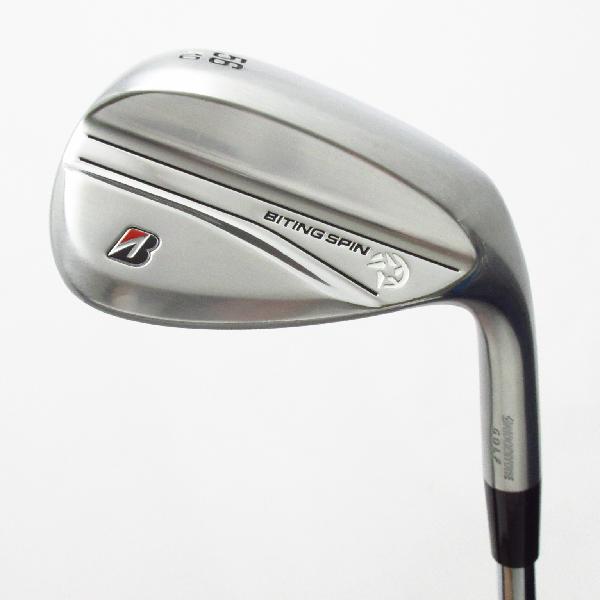 【中古】ブリヂストン　BRIDGESTONE GOLF　BITING SPIN ウェッジ N.S.PRO MODUS3 TOUR 120　 【56-10】 シャフト：N.S.PRO MODUS3 TOUR 120 Cランク　フレックスS　男性用 メンズ用　右用