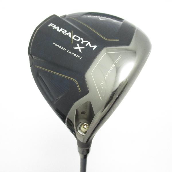 【中古】キャロウェイゴルフ　PARADYM　パラダイム X ドライバー VENTUS TR 5 for Callaway　 シャフト：VENTUS TR 5 for Callaway CDランク　フレックスSR　男性用 メンズ用　右用