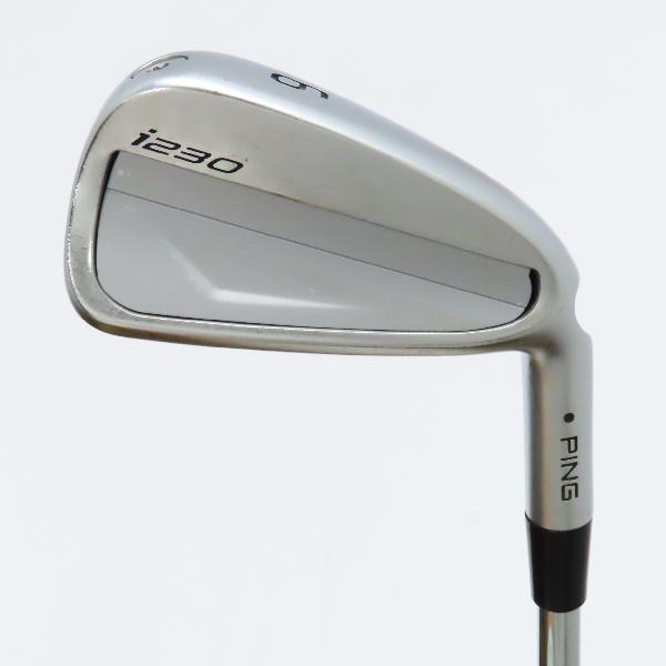【中古】ピン　I SERIES　i230 アイアン N.S.PRO MODUS3 TOUR 105　 シャフト：N.S.PRO MODUS3 TOUR 105 Cランク　フレックスS　男性用 メンズ用　右用