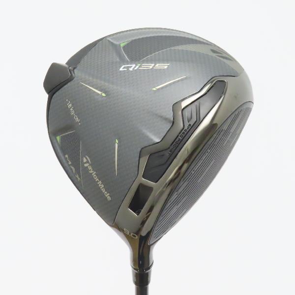 【中古】テーラーメイド Qi35 Qi35 MAX ドライバー Diamana Blue TM50(2025) シャフト:Diamana Blue TM50(2025)BCランク フレックスS 男性用 メンズ用 右用|GDOゴルフショップ 店