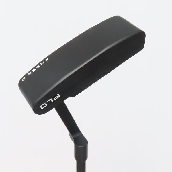 【中古】ピン　PING　PLD ミルド アンサー D パター スチールシャフト　【33】シャフト：スチールシャフトBCランク　フレックス計測項目外　男性用 メンズ用　右用｜GDOゴルフショップ 店