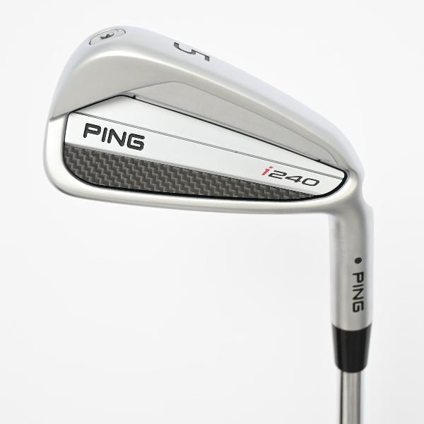 【中古】ピン　I SERIES　i240 アイアン N.S.PRO MODUS3 TOUR 115　 シャフト：N.S.PRO MODUS3 TOUR 115 Bランク　フレックスS　男性用 メンズ用　右用