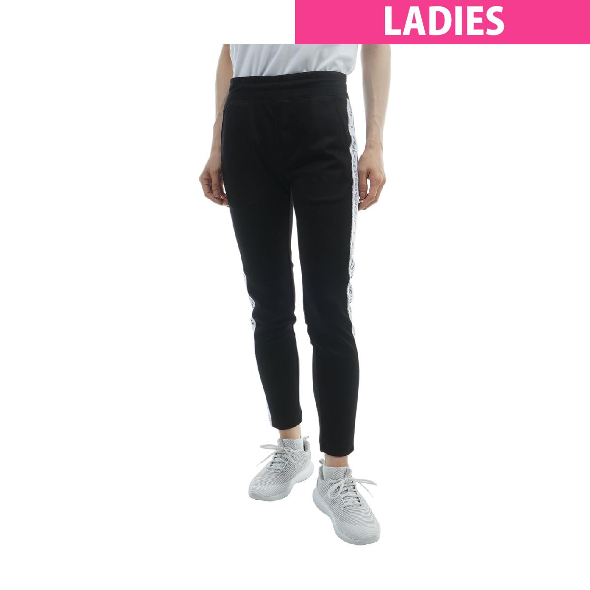 ロサーセン　ROSASEN　ストレッチ A-Line ダンボールロングパンツ　 レディス