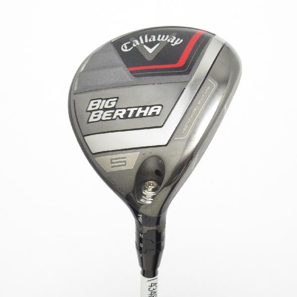 【中古】キャロウェイゴルフ　BIG BERTHA　ビッグバーサ 23 フェアウェイウッド SPEEDER NX for Callaway　 【5W】 シャフト：SPEEDER NX for Callaway CDランク　フレックスSR　男性用 メンズ用　右用