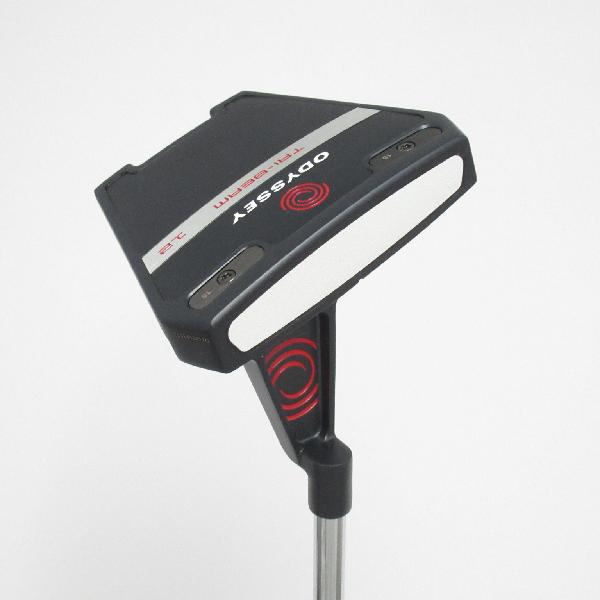 【中古】オデッセイ　ODYSSEY　TRI-BEAM TWELVE CH パター カーボンスチール複合シャフト　 【34】 シャフト：カーボンスチール複合シャフト BCランク　フレックス計測項目外　男性用 メンズ用　右用
