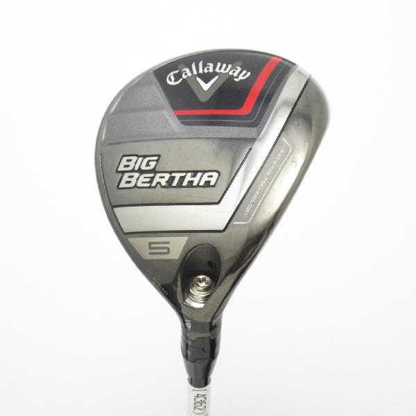 【中古】キャロウェイゴルフ　BIG BERTHA　ビッグバーサ 23 フェアウェイウッド SPEEDER NX for Callaway　 【5W】 シャフト：SPEEDER NX for Callaway CDランク　フレックスSR　男性用 メンズ用　右用