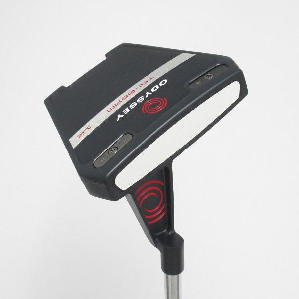 【中古】オデッセイ　ODYSSEY　TRI-BEAM TWELVE CH パター カーボンスチール複合シャフト　 【34】 シャフト：カーボンスチール複合シャフト BCランク　フレックス計測項目外　男性用 メンズ用　右用 10,982円