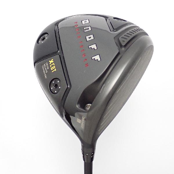 【中古】オノフ KURO オノフ KURO ドライバー ONOFF CBT:624D シャフト:ONOFF CBT:624DCランク フレックスS 男性用 メンズ用 右用|GDOゴルフショップ 店