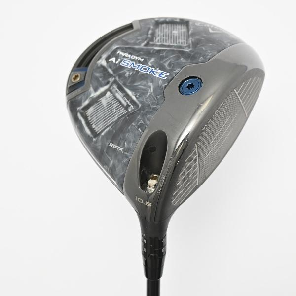 【中古】キャロウェイゴルフ　Ai SMOKE　パラダイム Ai SMOKE MAX ドライバー TENSEI 50 for Callaway　シャフト：TENSEI 50 for CallawayCランク　フレックスR　男性用 メンズ用　右用｜GDOゴルフショップ 店