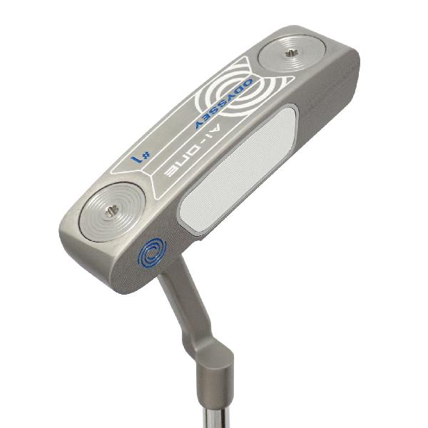 【中古】オデッセイ　AI-ONE　Ai-ONE SILVER #1 CH パター スチールシャフト　 【33】 シャフト：スチールシャフト Cランク　フレックス計測項目外　男性用 メンズ用　右用