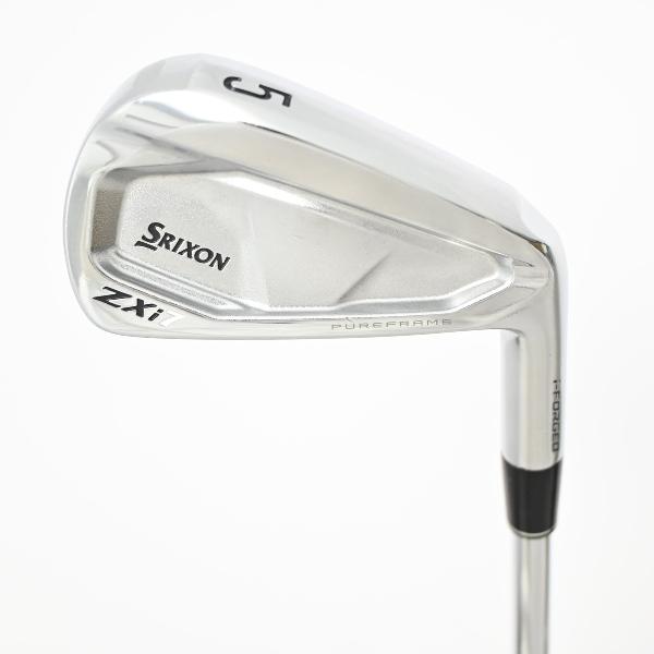 【中古】ダンロップ　SRIXON　スリクソン ZXi7 アイアン N.S.PRO MODUS3 TOUR 120　シャフト：N.S.PRO MODUS3 TOUR 120Cランク　フレックスS　男性用 メンズ用　右用｜GDOゴルフショップ 店