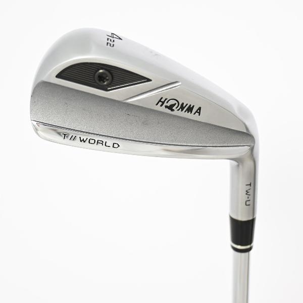 【中古】本間ゴルフ TOUR WORLD ツアーワールド TW-U ユーティリティ Dynamic Gold 95 【U4】シャフト:Dynamic Gold 95Cランク フレックスS200 男性用 メンズ用 右用|GDOゴルフショップ 店
