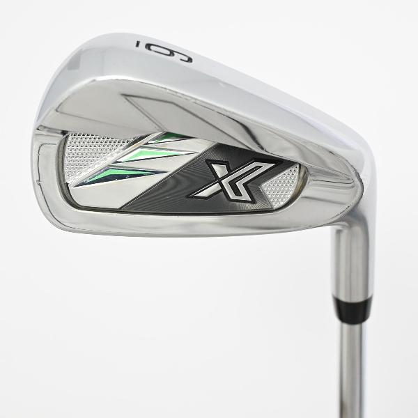 【中古】ダンロップ　XXIO　ゼクシオ X(2022) アイアン N.S.PRO 950GH neo DST　 シャフト：N.S.PRO 950GH neo DST Cランク　フレックスR　男性用 メンズ用　右用